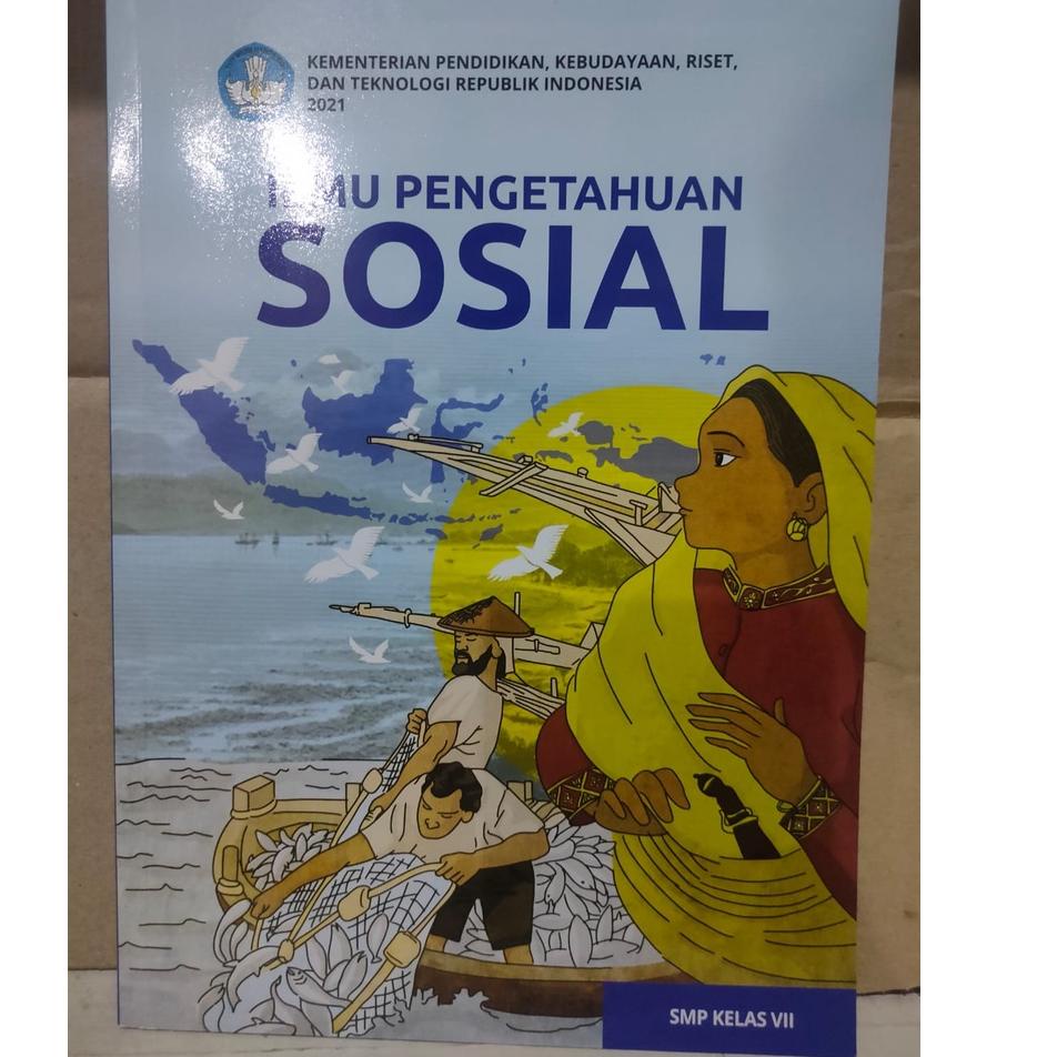 

Serbuu--BUKU KURIKULUM MERDEKA KELAS 7 SMP PELAJARAN MATEMATIKA, B INDONESIA, IPA, IPS, PPKn, INFORMATIKA, PAI, BAHASA INGGRIS