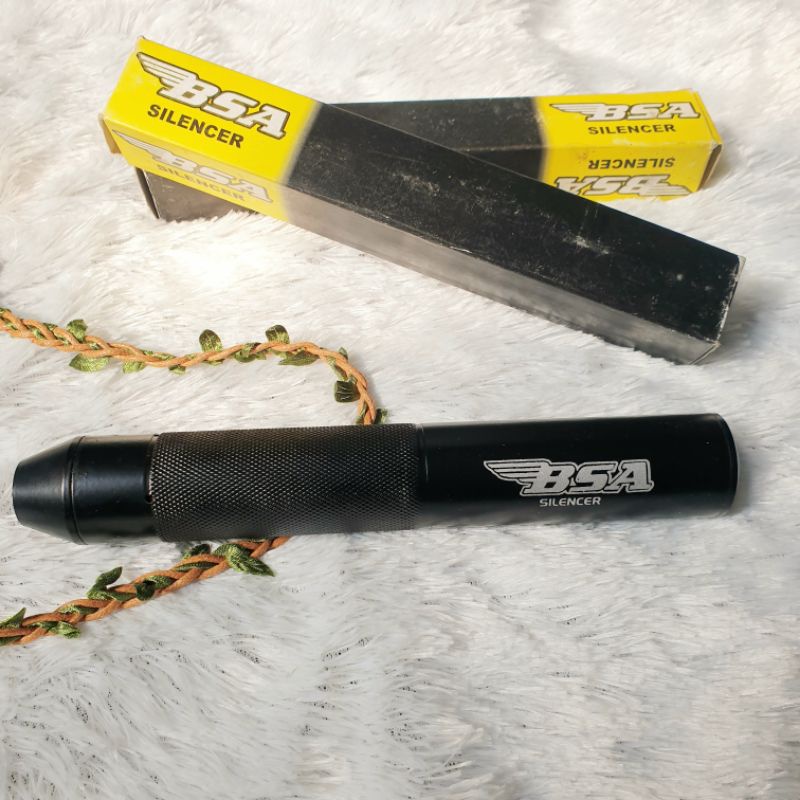 peredam silencer BSA