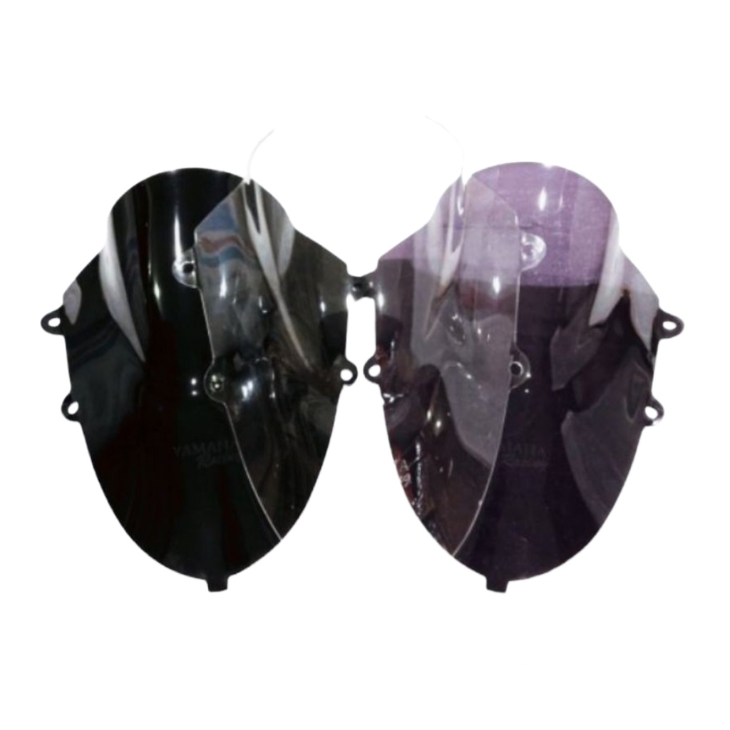 Visor R15 V3 Windshield R15 v3 Winshield R15 V3 Visor R15 Vva Visor R15 New 1/2 Jenong