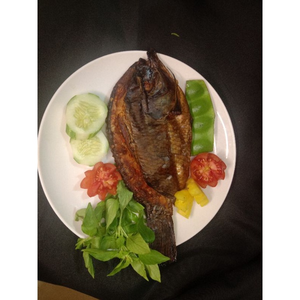

ikan Asap_Sagarurung Khas Pali_200 gr