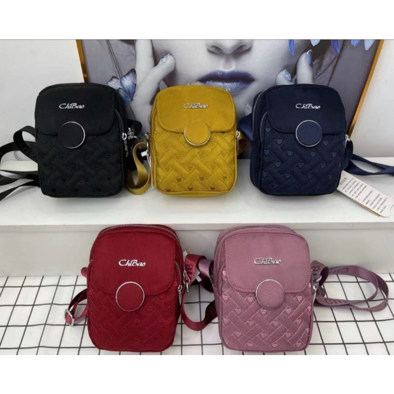 Tas Wanita Slempang Chibao G19-22-30