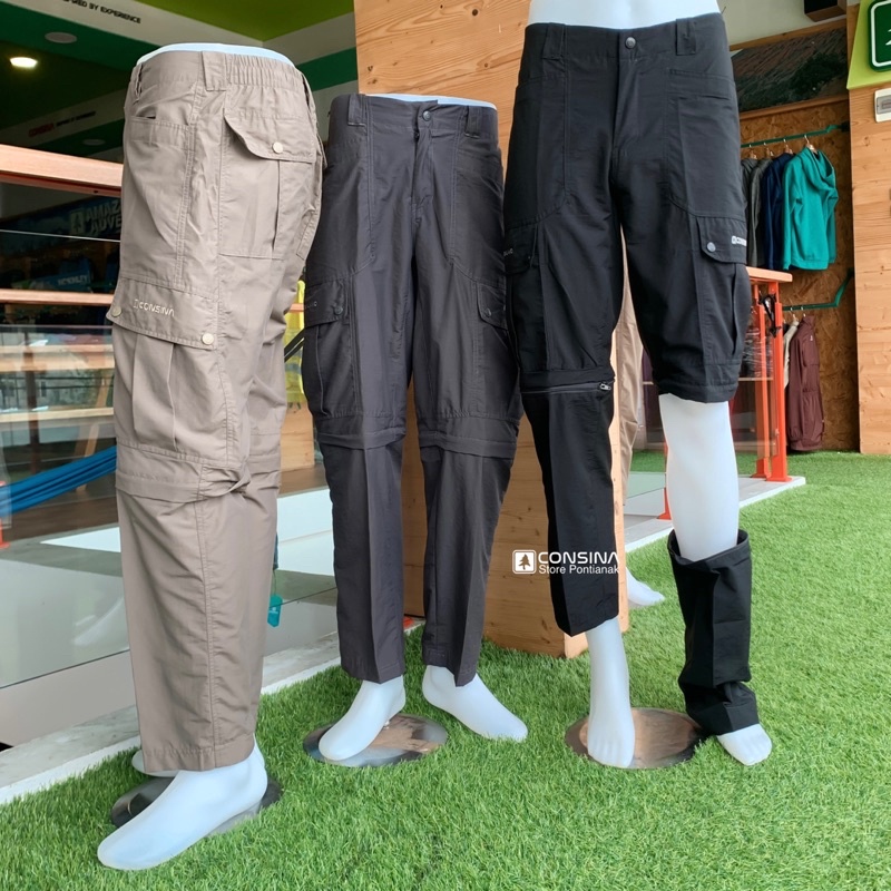 Consina Greenland Celana Panjang Cargo Outdoor