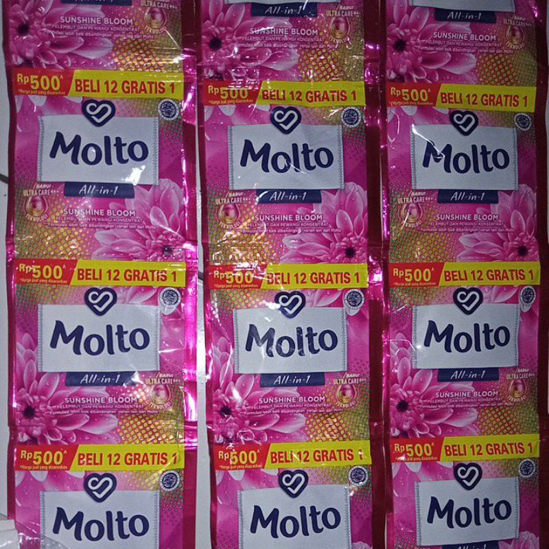 MOLTO PEWANGI SACHET