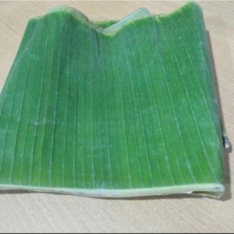 

Daun Pisang 4 Lembar