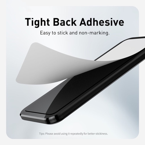 Stand HP BASEUS Foldable Phone Bracket Holder Stand Lipat HP Breket - LUXZ