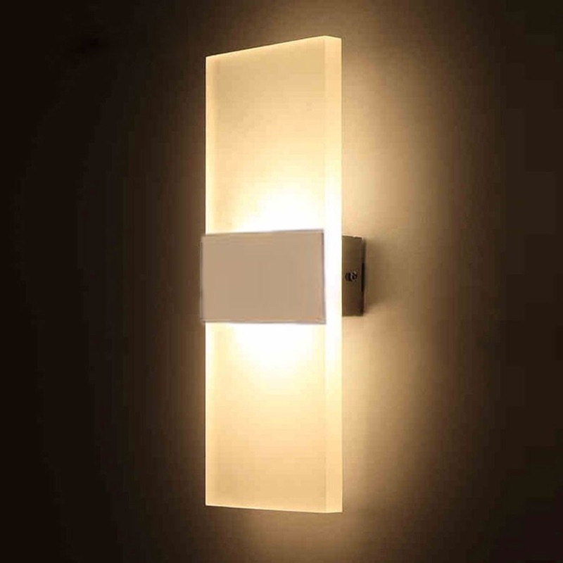 Lampu Dinding LED Koridor Teras Kamar Tidur LED Hiasan Indoor - Hiasan Dekorasi Kamar Tidur