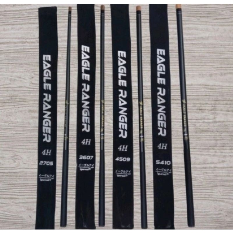 JORAN TEGEK IGURUAI EAGLE RANGER 4H 270/360/450/540 ...  CARBON