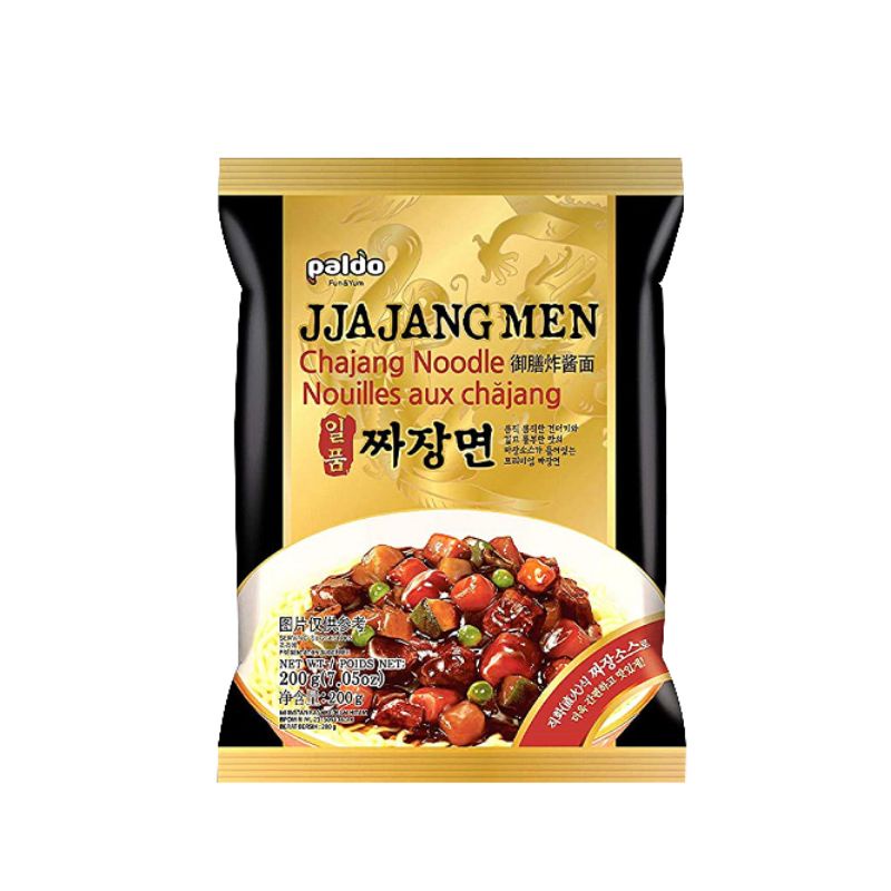PALDO JJAJANGMEN 200 GR Halal