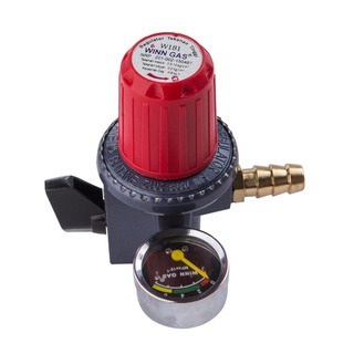 Regulator Hp Winn Gas High Pressure Type W 181 m (Meter)