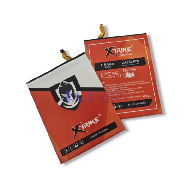 BATERAI SAMSUNG T111 / T116 XTRIKE