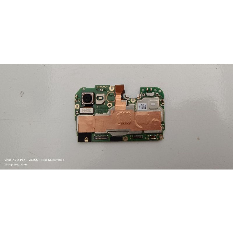 mesin normal oppo a1k