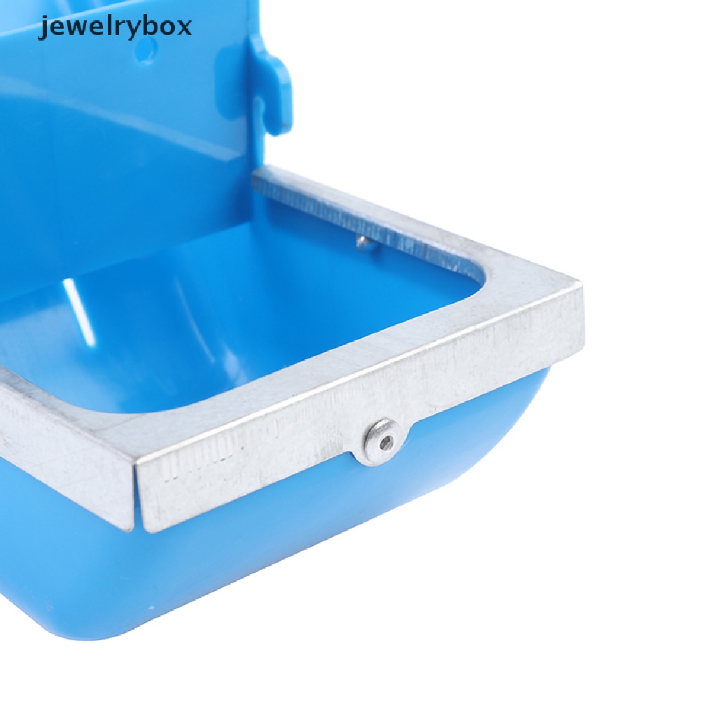 (jewelrybox) 1pc Kotak Makan Kelinci Anti Pickling