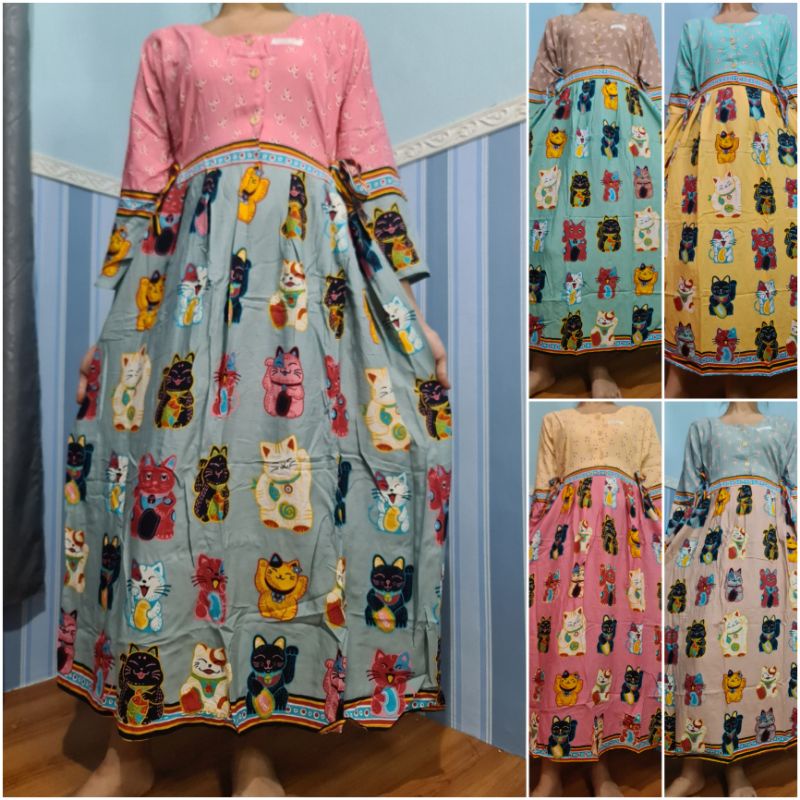 Longdress HAP//Daster HAP//Daster Chibi//ld 110cm