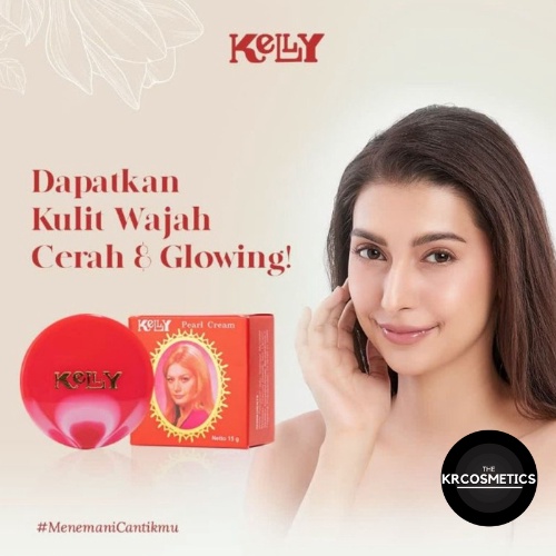 Kelly Cream 15 gr - kelly pearl cream 15gr
