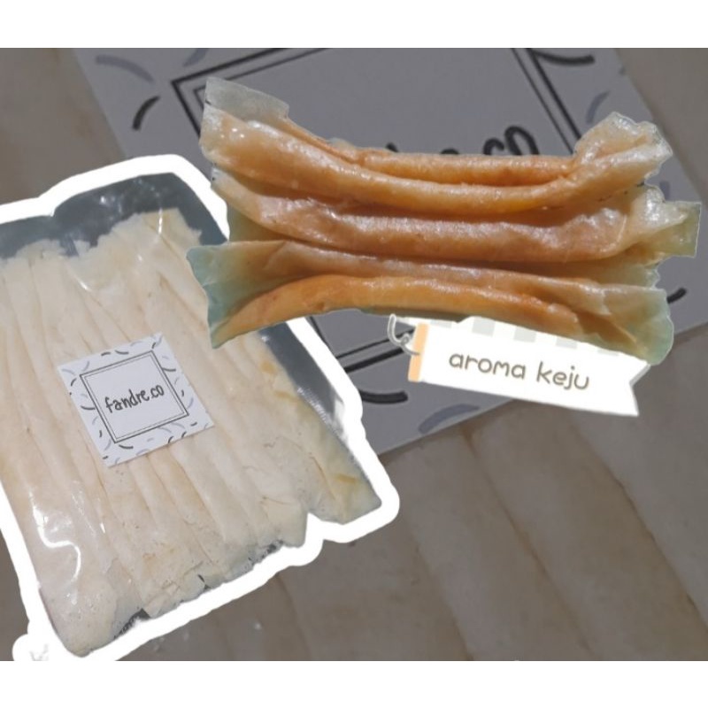 

aroma keju