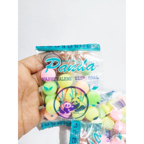 PR56 Kapur Barus Sachet Warna 25g