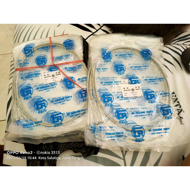 Kabel Gas Panjang 3 Meter