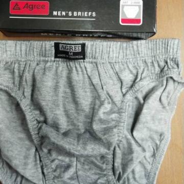 AGREE 8886 | CELANA DALAM PRIA AGREE 8886 ISI 3
