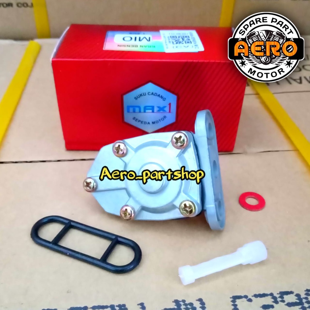 Kran Bensin Kran Tangki Bensin MIO SPORTY / MIO OLD LAMA / MIO SMILE OLD