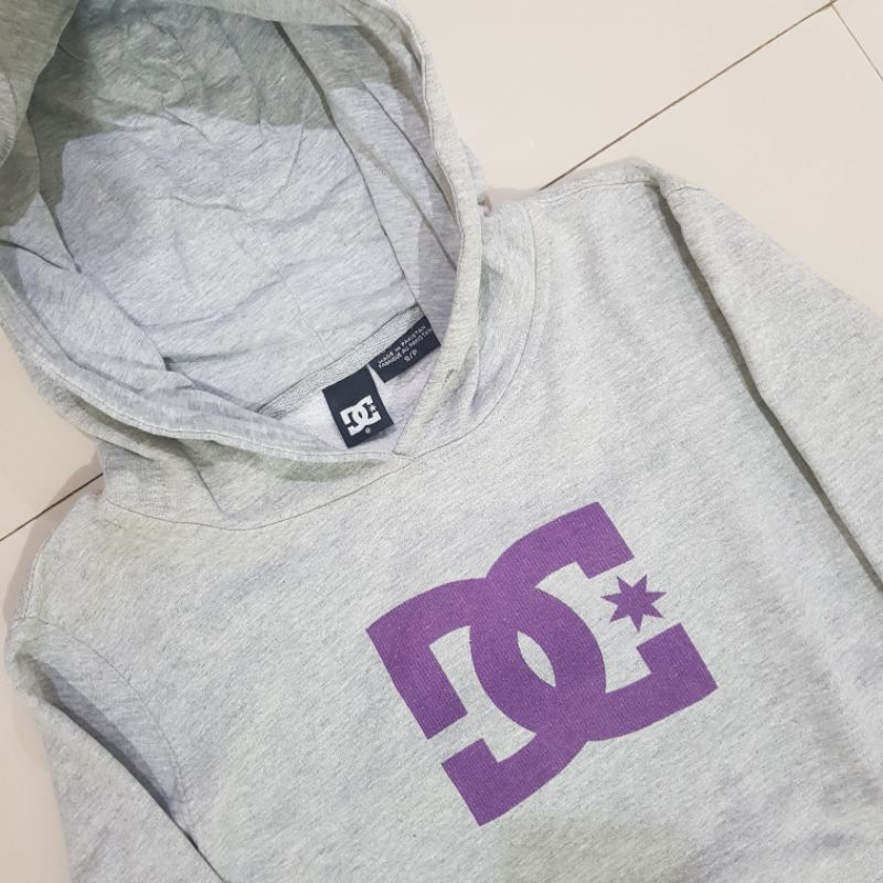 Hoodie Second Dc (Dcshoecousa)