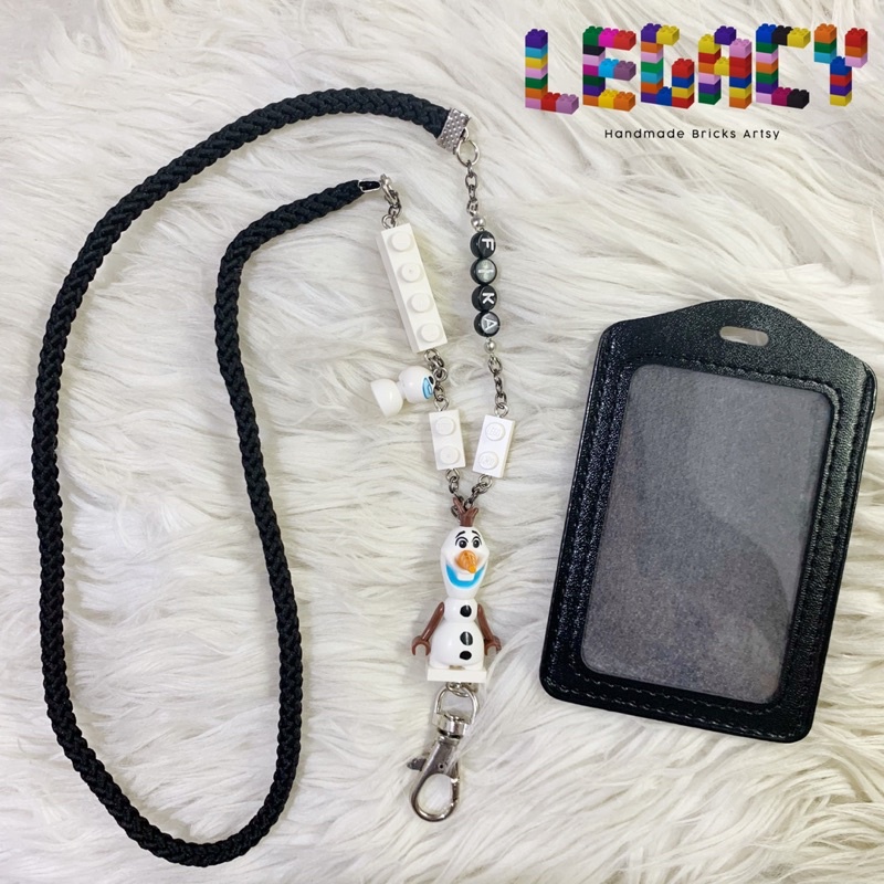 

Lanyard Leg0 Original Karakter Olaf