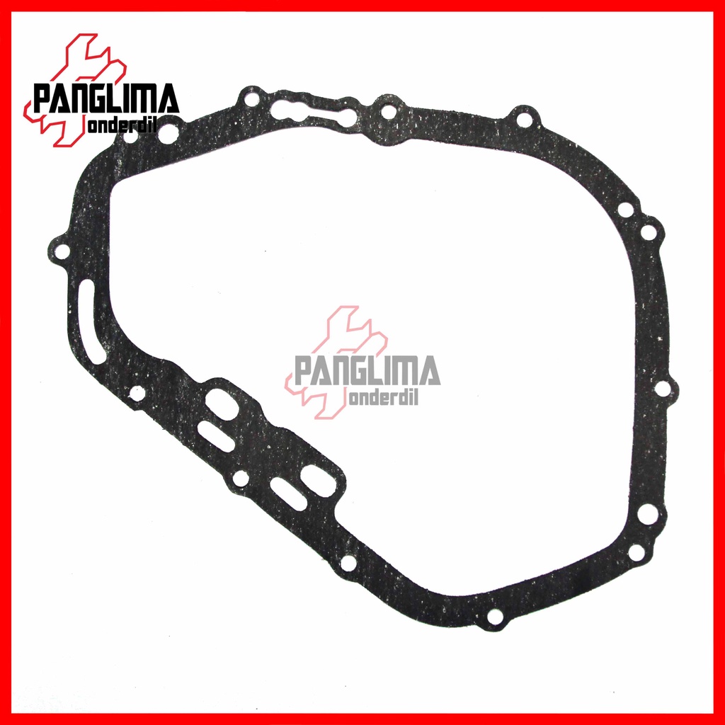 Gasket Block Kopling Satria FU 150 Hitam Packing-Paking Blok Kupling