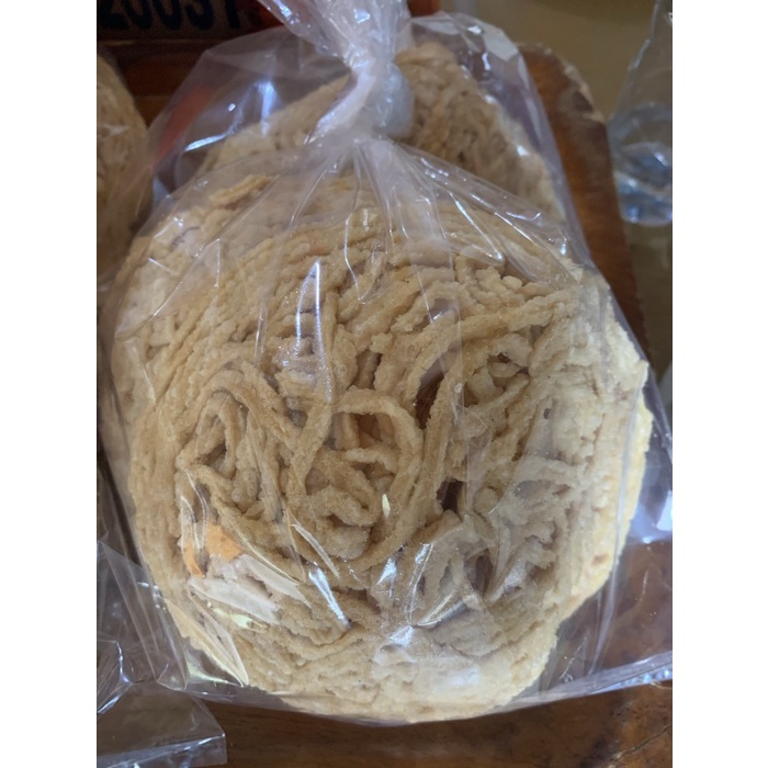 

NEW krupuk mie