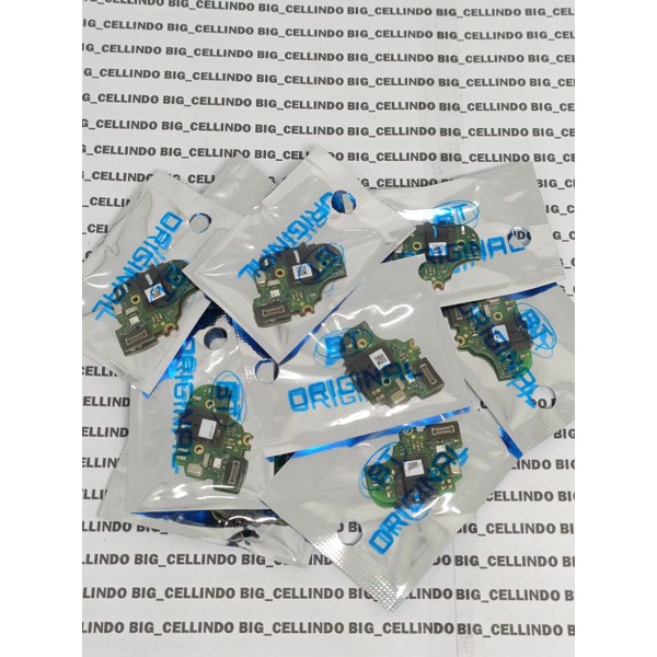 OPPO A3S CPH1803 PAPAN BOARD PCB KONEKTOR CONEKTOR LOBANG JACK AUDIO MIC MIK HEADSET OPPO A3S CPH180