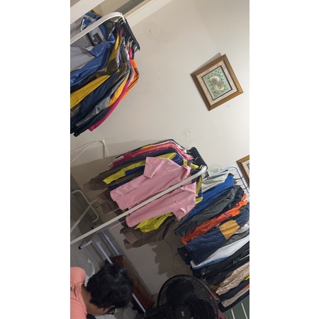 paket usaha jaket second per 10