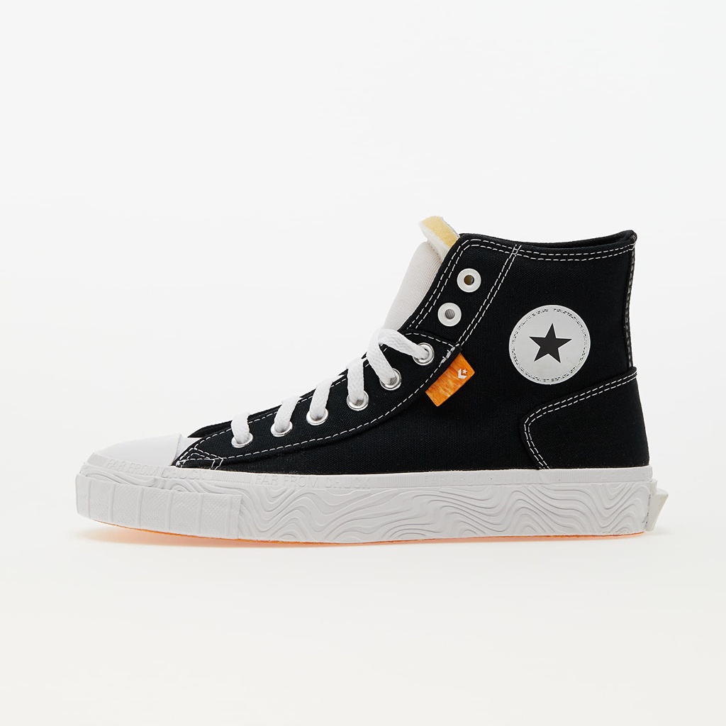 Converse Chuck Taylor All Alt Star Space Suit Textured Marbled Black