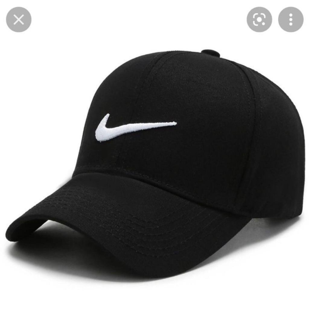 Diskon Harga Topi Baseball Bordir Pria Caps Distro Premium Logo Nike