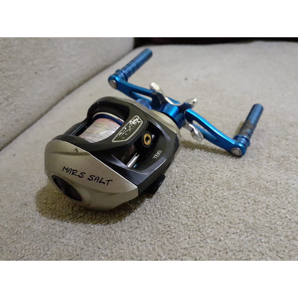 Reel BC Bekas Banax Lexima Marsalt