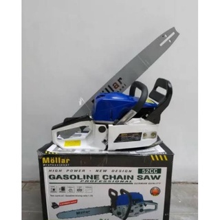 Chainsaw Maestro CS 6500 L Barlaser
