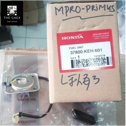 Pelampung Tangki/ Bensin Megapro Primus