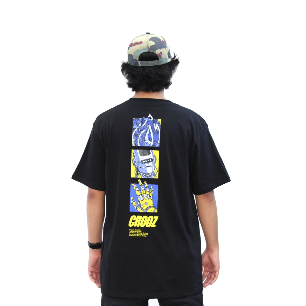 DROID | CROOZ COMFY SOFT T-SHIRT