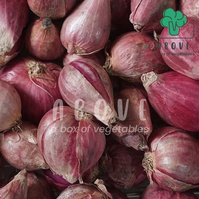 

Bawang Merah Brebes (250gr) - Bumbu ABOVE