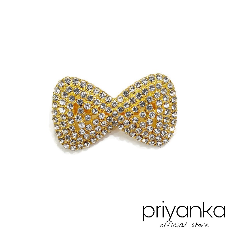 Bros Dada Berlian Permata Murah Mewah - Aksesoris Hijab Jilbab PriyankaAcc