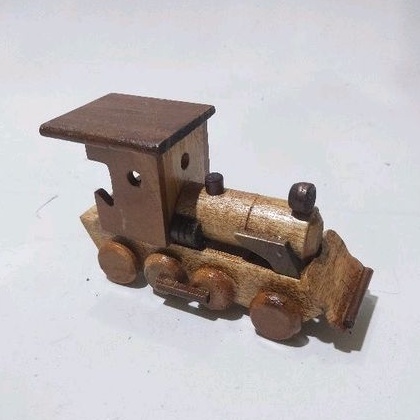 miniatur kereta api