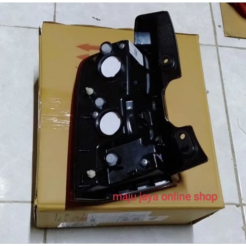 LAMPU STOP IGNIS ASLI