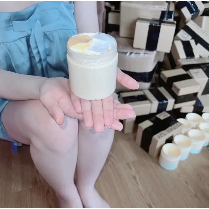 Body lotion thailand