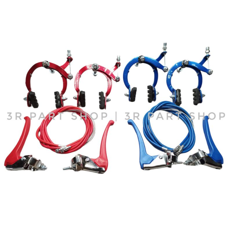 rem u brake bmx / handel rem / handle rem