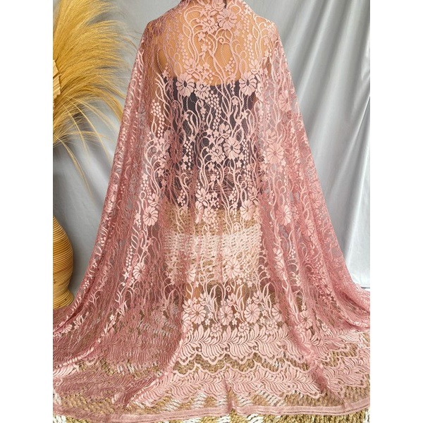 Kebaya Bali By Ani Kain Kebaya Semi Metalic