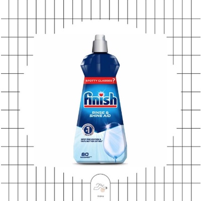 FINISH Dishwasher Rinse Aid