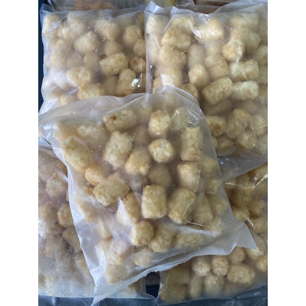 

Mc Cain Kentang Tater tots 500gr