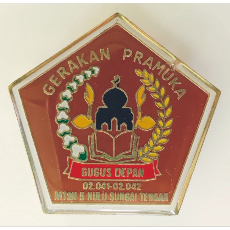 RING KACU CUSTOM - RING PRAMUKA KACU HASDUK - kuningan FULL