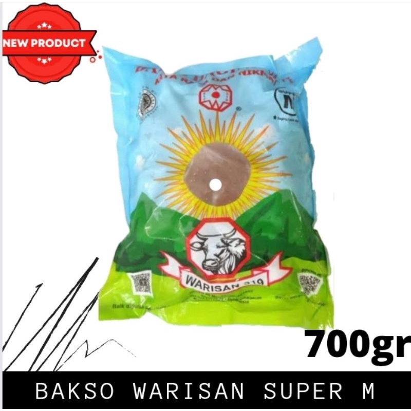 

Bakso Warisan Super M