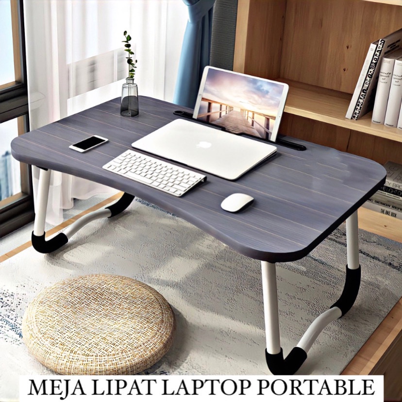 ( BISA COD ) PROMO MEJA LIPAT / MEJA LIPAT BELAJAR LAPTOP SERBAGUNA PORTABLE/MEJA BELAJAR KARAKTER MURAH / MEJA FURNITURE RUMAH / MEJA BELAJAR ANAK / MEJA BELAJAR DEWASA LIPAT / MEJA PORTABLE MULTIFUNGSI