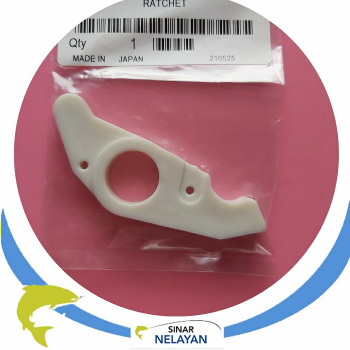 Ratchet mesin tempel Tohatsu 25pk-30pk. Asli