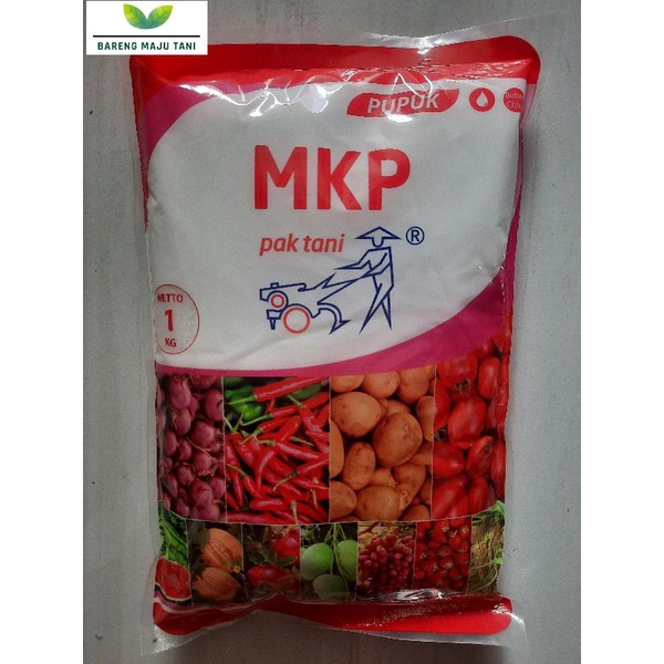MKP PAK TANI PUPUK PERANGSANG BUNGA DAN BUAH