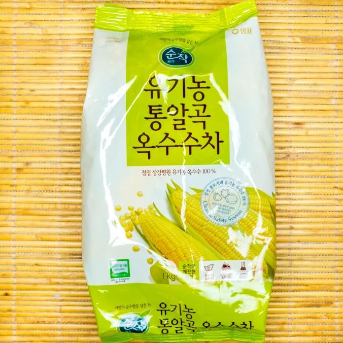 

TERLARIS [ECERAN] Oksusu Ca (Roasted Corn Tea) SEMPIO - net 1kg /KOPI RUBE/KOPI KAPAL API/KOPI SLB/KOPI PEJUANG/KOPI BUBUK